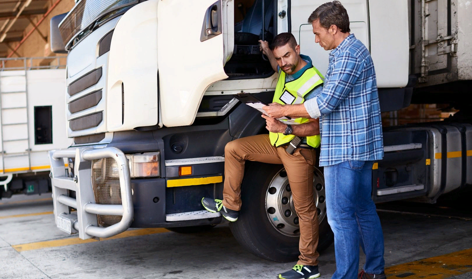 допуск к международным перевозкам грузов